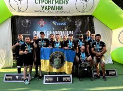Харківські гвардійці вибороли нагороди на змаганнях "Сильні України"