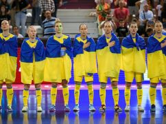Первая награда в истории: харьковчанки в составе сборной Украины по футзалу на ЧЕ в Португалии завоевали бронзу