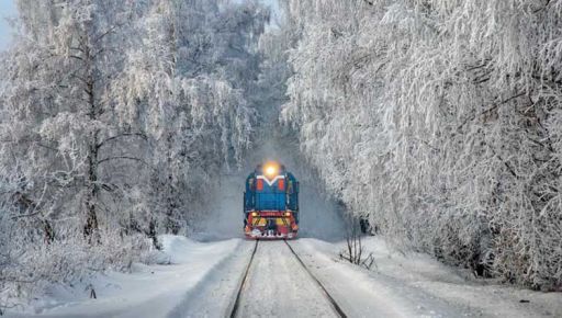 Укрзалізниця запускає новий рейс Харків - Суми з 7 лютого
