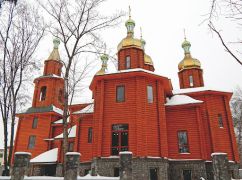 В Харьковской области русский дрон повредил новую церковь "московского патриархата"