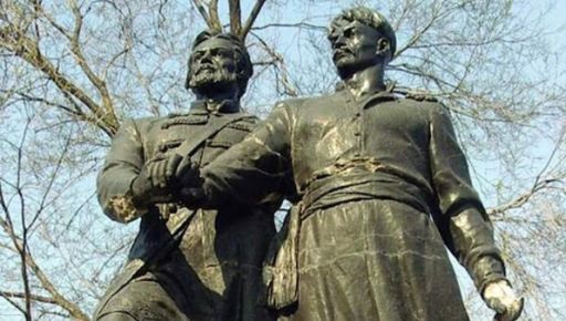 Харьковские активисты предупреждают: памятник "Дружбе народов" ждет судьба "Аллеи молодогвардейцев"