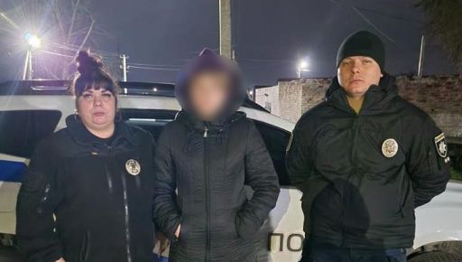 Харьковчанка заявила об исчезновении ушедшей на свидание несовершеннолетней дочери