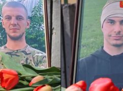 Розбився дорогою на похорон кращого друга: На Харківщині попрощалися з двома Героями
