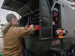 СТО на колесах з'явилася у харківських "Скіфів"