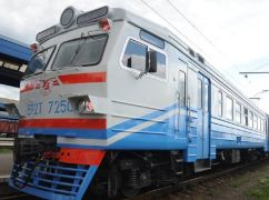Движение пригородных поездов в Изюм восстановлено - Укрзалізниця
