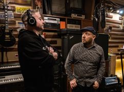 Жадан и Гуржи выпустили новый альбом, объединяющий немецкую поэзию и украинскую музыку