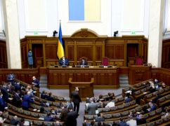 Рада відклала закон про просторовий розвиток ОТГ на три роки: що відомо