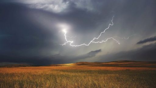 Мешканців Харківщини попередили про небезпечні метеорологічні явища