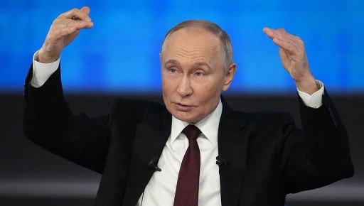 Путин впервые за всю президентскую карьеру подставился по-настоящему