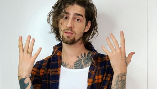 Дантес розкрив правду про свій внутрішній стан після розставання з Кацуріною