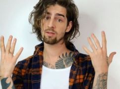 "Президентом можно, а на Евровидение – нет": харьковский певец иронически прокомментировал скандал с Поляковой