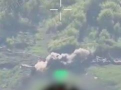 Артилерія прикордонників ліквідувала майже два десятки окупантів під Вовчанськом