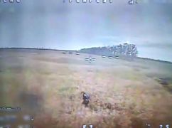 FPV-дроны "Форпоста" успешно уничтожили оккупантов на Харьковщине: кадры с передовой