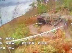 Бійці "Гарту" знищили ворожу гармату, БМП та шістьох окупантів у Вовчанську: ефектні кадри