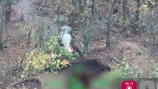 На Харківщині прикордонники "зігріли" шістьох російських бійців: кадри з фронту