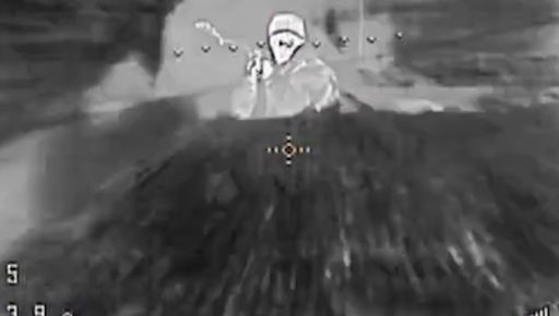 Защитники уничтожили российскую систему "Муром-М" под Волчанском: кадры с места