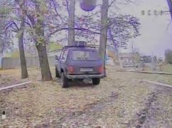 Пограничники показали, как уничтожают врага в его же укрытиях на Харьковщине