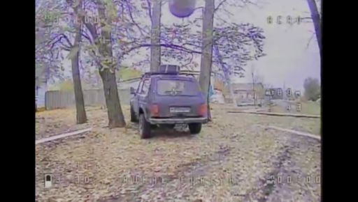 Пограничники показали, как уничтожают врага в его же укрытиях на Харьковщине