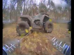 Прикордонники показали, як "мінусують" окупантів та їхні укриття на Харківщині