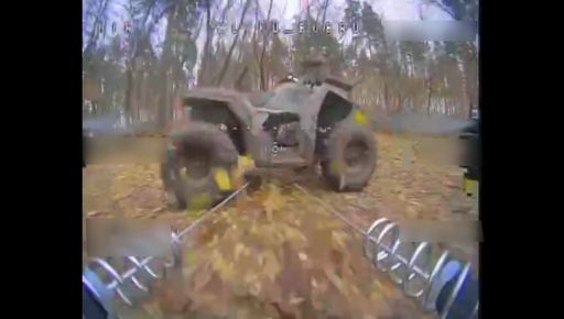 Прикордонники показали, як "мінусують" окупантів та їхні укриття на Харківщині