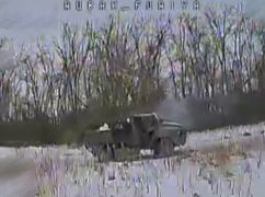 Минус техника и пехота: пограничники показали, как уничтожают врага на Харьковщине