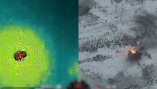 На Харківщині зірвали штурм росіян на квадроциклах: кадри знищення ворогів