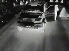 На Харківщині прикордонники знищили РЕБ і авто росіян з водієм: кадри ліквідації