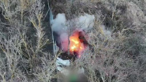 В Харьковской области пограничники разбили минометные позиции врага: кадры с фронта