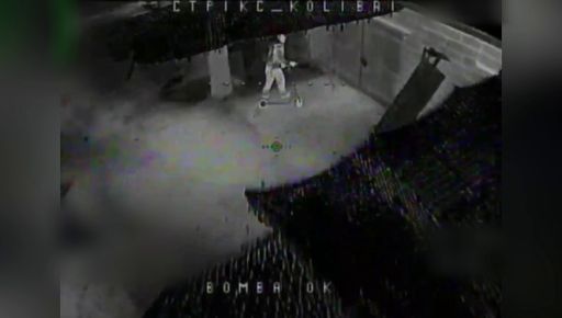 Втекти не вдалося: на Харківщині дрони рознесли склад боєприпасів і ліквідували росіян