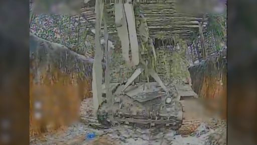 Прикордонники спалили артилерію та позиції росіян на Харківщині: кадри з фронту