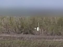 Прикордонники показали, як "приземляють" дрони РФ на Харківщині