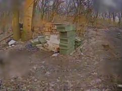 Прикордонники розгромили позиції росіян на Харківщині: знищено гармату, міномет і техніку