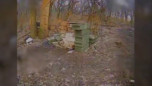 Прикордонники розгромили позиції росіян на Харківщині: знищено гармату, міномет і техніку
