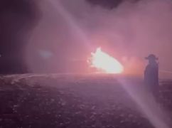 Бригада "Помста" нанесла удары по россиянам в Харьковской области: кадры с фронта