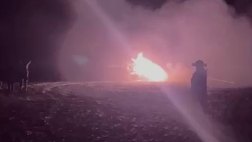 Бригада "Помста" нанесла удары по россиянам в Харьковской области: кадры с фронта