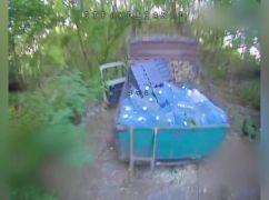 Прикордонники розгромили логістику і місце базування росіян на Харківщині