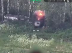 Россияне лишились станции РЭБ, пушки и транспорта на Харьковщине: видео с фронта