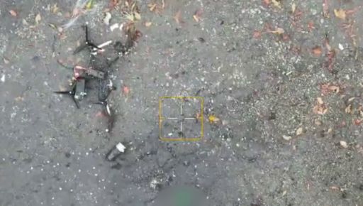 Прикордонники показали, як збили над Харківщиною 10 російських безпілотників
