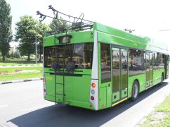 У Харкові — збій у роботі громадського транспорту