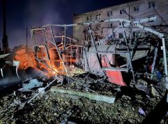На Харківщині російські "Бандеролі&rdquo; знищили котельню: кадри з місця