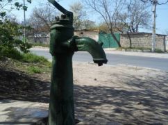 Терехова просят установить водозаборные колонки в Харькове