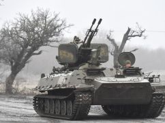 У Тихому на Харківщині ЗСУ піджарили російський тягач "із начинкою"