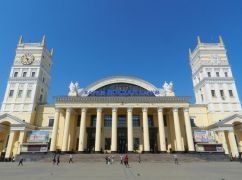 В результате российского обстрела поезд Харьков – Умань задержится на 2,5 часа – УЗ