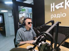Харківський незрячий журналіст розповів про травматичний досвід спілкування з ТЦК у Києві