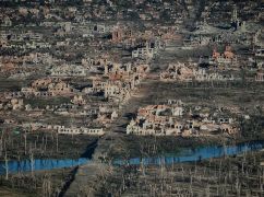 На Харківщині окупанти під прикриттям авіації пішли в атаку (КАРТА)