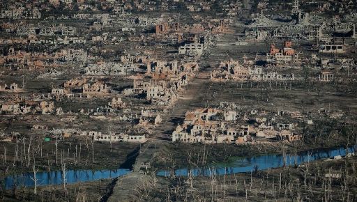 Стало відомо, де ворог намагається прорвати лінію оборони в Харківській області (КАРТА)