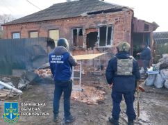 Армія рф з мінометів вдарила по Вовчанську: Зруйновані будинки