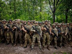 225-й штурмовой полк из Харькова показал ликвидированного северокорейского наемника