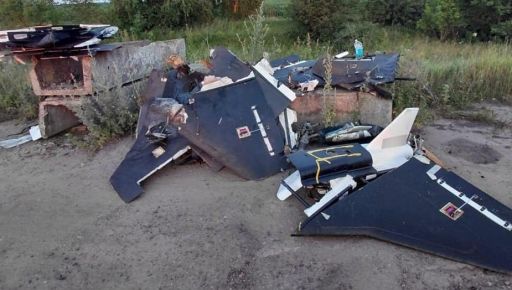 "Шахеды", "Молнии" и FPV: пограничники сбили над Харьковщиной 25 дронов за сутки
