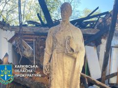 Відбудова музею Сковороди на Харківщині коштуватиме 30 млн грн